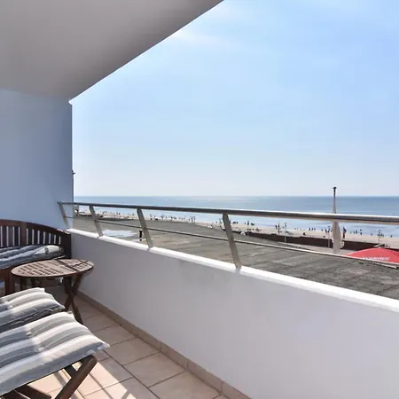 Metropol, Whg 24, Seeseite 1og Westerland