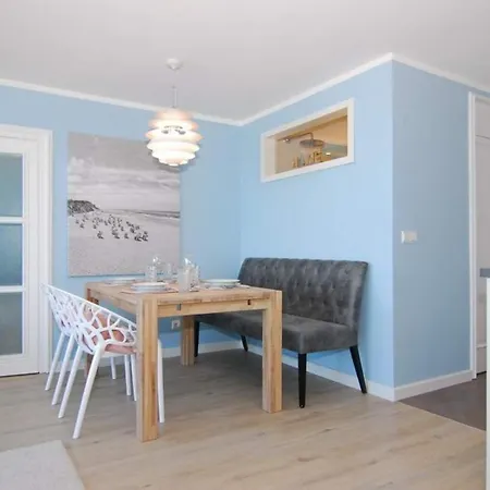 Metropol, Whg 24, Seeseite 1og Appartement