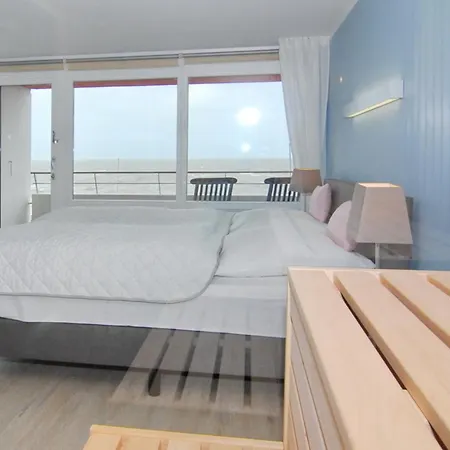 Metropol, Whg 24, Seeseite 1og Appartement Westerland