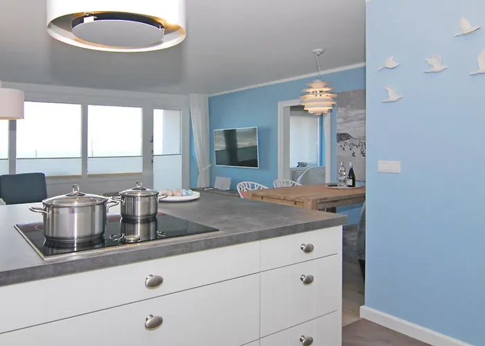 Metropol, Whg 24, Seeseite 1og Lägenhet