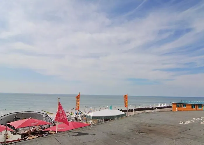 Metropol, Whg 24, Seeseite 1og * Westerland